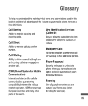 Turn on the phone with the original operator's sim card. Tracfone Lg 440g Sim Lock Code 1 Lg Lg410g Support