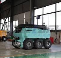 Wheeled Wired and Wireless Dual Mode Hydraulic Drainage Robot for Urban  Flood Control