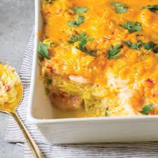 Shrimp And Grits Squash Casserole Recipe Squash Casserole Baked Dishes Grits