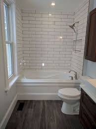 We spend quite a bit of time in our bathrooms, and they should be efficient and beautiful spaces that are just as equipped for a relaxing bath or shower as they are for quickly getting ready in the morning. 28 Minimalist Small Bathroom Ideas On A Budget Page 3 Of 28 Vimdecor