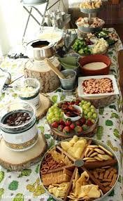 It's a great way to meet new people and get dinner guests talking. Fondue Party Garden Seeds And Honey Bees Fondue Party Fondue Dinner Fondue Dinner Party