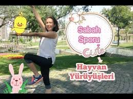 Sabah Sporu Hayvan Yuruyusleri Dik Dur Kardesim Youtube Sarkilar Muzik Egitimi Spor