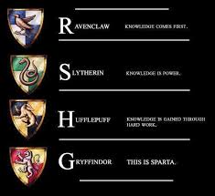 The shield is made of dark blue, light blue, and bronzy brown felt, with a black r at its center for ravenclaw. Harry Potter Wallpaper Tumblr Pesquisa Google