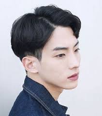 A two block haircut showcases the trimmed or shaved back and sides of the head while leaving the top long and styled as desired. 40 Two Block Haircut Ideas Two Block Haircut Kpop Hair Asian Haircut
