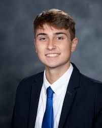 Peyton Reynolds Chosen as 12th Grade Diocesan Student of the Year