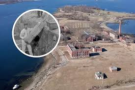 1 Million People Buried On New York's Island Of the Dead