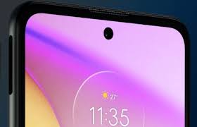 Renders show Motorola Moto E40 with ...