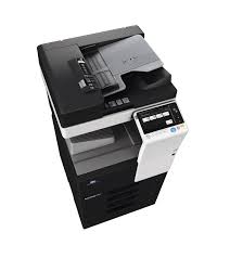 Quick start manual, installation manual. Konica Minolta Bizhub 287 Din A3 Sw Multifunktionsdrucker Fido Gmbh Co Kg Losungen Rund Um Druck Dokumentenmanagement