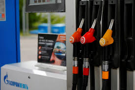 Russia Now Faces Gasoline Rationing in 20 Russian and Occupied Regions After Ukraine Strikes