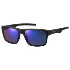 Polaroid Sunglasses Mens Pld3018s Polarized Rectangular Sunglasses