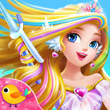 I created this cute little salon to test the hair stylist mod created by kawaiistacie. Sweet Princess Fantasy Hair Salon 1 0 7 Mod Apk Dwnload Free Modded Unlimited Money On Android Mod1android