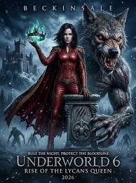 Underworld 6 movie review and rating