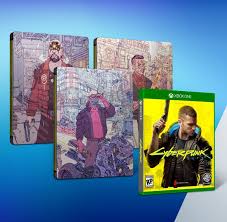 Maybe you would like to learn more about one of these? Steelbook Covers For The Game At Bestbuy Cyberpunkgame