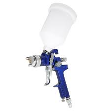 Kkmoon 1 4mm Nozzle 600cc Professional Gravity Feed Hvlp Paint Spray Gun Airbrush Car Furniture Finishing Coat Painting Spraying Tool
