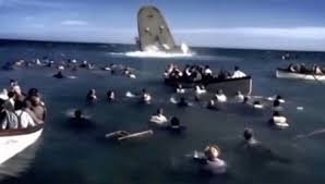 the submarine mission storyline