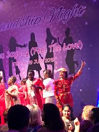 Tan soon hock, ms yeo kar peng, tan sri lim gait tong & puan sri chin chew l. Si Convention Day 1 Highlights