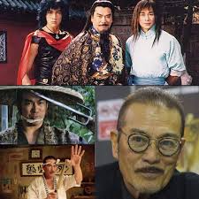 Sonny Chiba, born Sadaho Maeda in Fukuoka, Japan, was a pioneering actor  and martial artist who achieved global fame for his powerful screen  presence and authentic combat skills. A student of Kyokushin