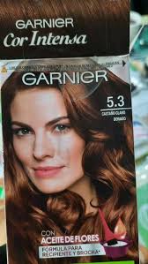 Porque no todo es Maquillaje... aquí les dejo el antes y el después de la  aplicación de color.