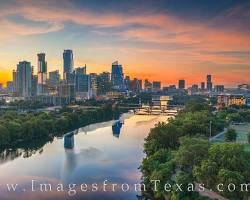 Austin, Texas cityscape