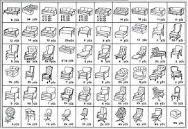 Upholstery Chart Fabric To Reupholster Couch With Leather