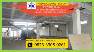 Menawarkan properti untuk memenuhi kebutuhan anda akan hunian, bisnis, dan investasi yang menguntungkan. Terpercaya 0823 3308 0261 Jasa Kredit Bangun Rumah Di Ponorogo Pandawa Agung Property Graha288