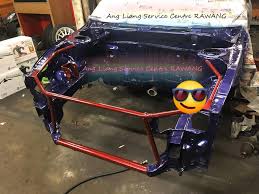 Apart from being the sole bunker fuel and marine lubricants supplier at all ports, spsl also provides. Satria Gti K24 å®‰è‰¯è½¦å» ann Liang Service Centre Facebook