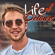 Detours #33: Joel Mccarroll by TBOO: "Life of Detours"