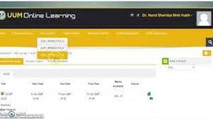 While was its first registrar, now it is moved to mynic. How To Apply Turnitin In Uum Online Learning Youtube
