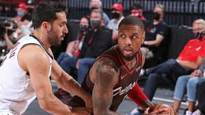 Monte morris (11) of the denver nuggets and cj mccollum (3) of the portland trail blazers vie for a loose ball during the third quarter at ball arena on monday, may 24, 2021. Denver Nuggets Vs Portland Trail Blazers Full Game Highlights 2020 21 Nba Season Youtube