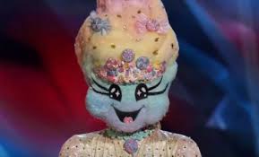 The masked singer keeps the identities of its singing celebrities closely guarded secrets by disguising them as butterflies, octopuses, ducks and the like. Who Is The Cotton Candy The Masked Dancer Winner Unmasked Season 1 Startattle
