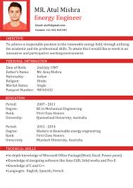 Gas engineer cv sample myperfectcv. How To Write A Perfect Cv For Engineers Australia Cdr Report