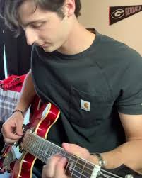 Playing the @brentmason.official solo...