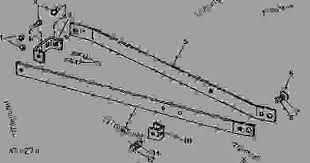 Extra Long Single Disk Boot Drawbar Adjustable Single Disk