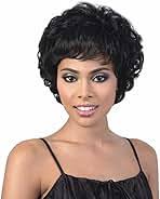 Amazon.com: Motown Tress Human Hair Wigs