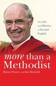 More Than a Methodist: The Life and Ministry of Donald English: Hoare,  Brian: 9781842272039: Amazon.com: Books