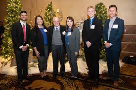 Students awarded annual College of Business Scholarships