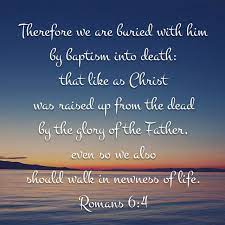 God sent a special messenger preceding jesus christ who taught the need for baptism. Pin On Bible