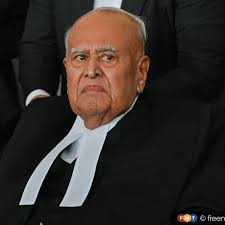 Bekas hakim Mahkamah Persekutuan, Gopal Sri Ram meninggal dunia