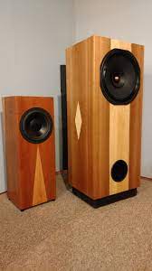 Pin By Diy Full Range Speakers On Diy Full Range Speakers From Audio Nirvana And Lowther Speaker Kits Diy Speakers Open Baffle Speakers