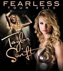 The tour was in support of her second studio album, fearless. Taylor Swift Fearless Tour Acountry