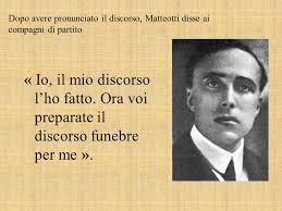 Giacomo matteotti abitava con la moglie velia e i tre figli al quarto piano dal gennaio del 1923 ed è proprio da questo portone che era uscito intorno alle 16 di quel 10 giugno. Giacomo Matteotti Tutta Un Altra Storia Italiana