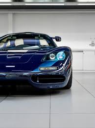 Image result for Mystic Blue 2001 McLaren