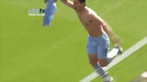 Sergio leonel agüero del castillo (born 2 june 1988), also known as kun agüero, is an argentine professional footballer who plays as a striker for premier league club manchester city and the argentina national team.he will join la liga club barcelona on 1 july 2021. Aguero Gifs Get The Best Gif On Giphy