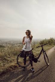 Outfit In 2020 Fahrrad Fahren Sport Outfit Outfit