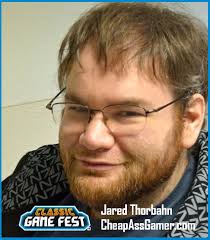 Meet Cheap Ass Gamer's Jared Thorbahn at Classic Game Fest
