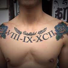 Maybe you would like to learn more about one of these? 115 Classic Roman Numeral Tattoo That Need To Know Body Tattoo Art