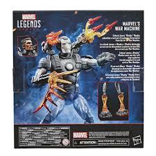 Marvel legends is an action figure line based on the characters of marvel comics, initially produced by toy biz, then by hasbro. Hasbro Unveils New Cache Of Marvel Legends Figures Nerdist