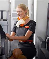 We can't wait for you to join the team. Easyjet Unveils New Designer Cabin Crew Uniforms The Drum
