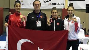 1 ocak 1993 doğumlu olan hatice kübra i̇lgün, türk tekvandocudur. Hatice Kubra Ilgun Haberleri Adanapost