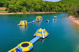 Tygart lake state park has 11 cabins, six overlooking the park's stunning blue lake. New Adventure Lake Now Open At Tygart Lake State Park